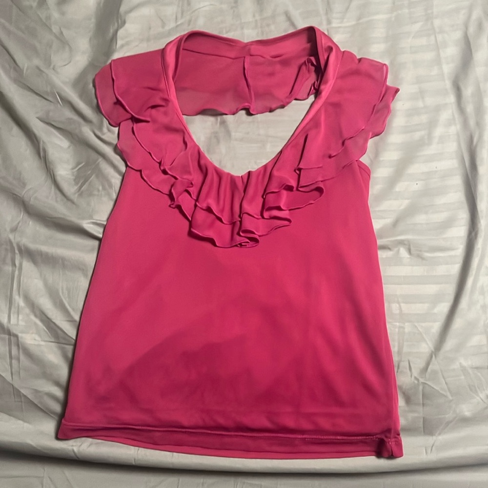 Womens halter top